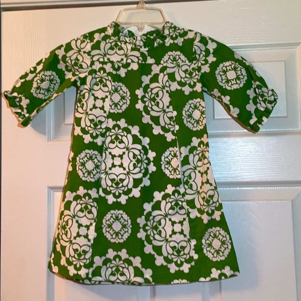 Classic Whimsy dress